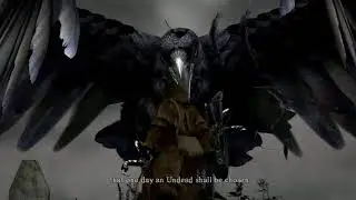 Let's Play Dark Souls Prepare to die again - Part 1 : A journey begins