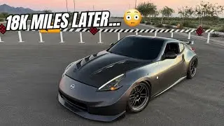 Z1 Supercharger Kit 18K Miles Later...