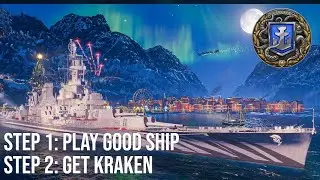 Two Easy Steps to Having Fun in World of Warships Legends