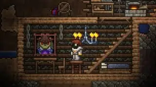 Terraria: Let's Play Mage Ep.01
