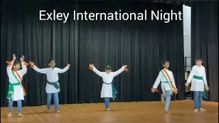 exley International Night event #devasriganesha