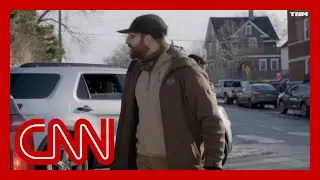 New video shows previous clash between Pretti and federal agents