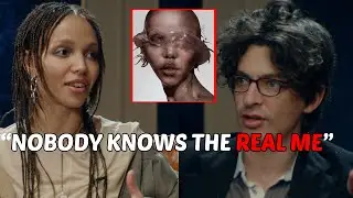 FKA Twigs о своей медийной личности