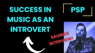 EDM Artist Sauniks - Full Interview On Success As An Introverted Artist