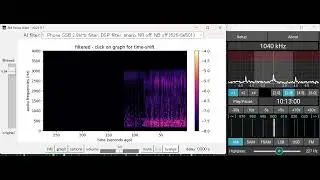 Noise reduction by RM NOISE (AI Noise reducer)