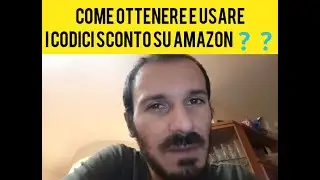 Stai cercando un codice sconto Amazon? Ecco dove trovarli su Facebook e Telegram