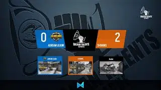 Balkan Talents Esport Sezona #4 KVALIFIKACIJE - AUREAM LILIUM vs SHOKIRIS w/unLa4ky & Daria