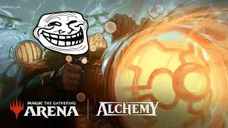 WOTC Creates Brand New MTG Format: Alchemy!