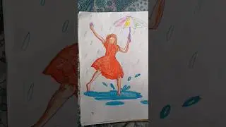 Dancing In The Rain..💃💃💃🌧️🌧️🌧️
