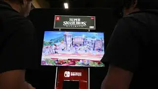 Smash Bros Ultimate Demo Evo 2018 Vanguard (Ike) vs SilentLinkV1 (Sheik)