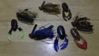 Hart Tackle Justice Jig Showcase 12-17-2014 GoPro Hero3 Black