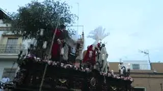 Hermandad de los Ángeles. Ntro. Padre Jesús de la Humildad. San Juan de Aznalfarache.