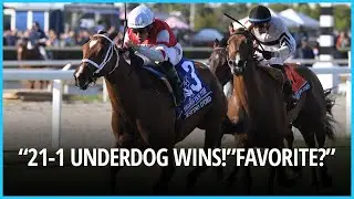 Skippylongstocking Shocks Pegasus World Cup at 21-1 Odds!। USA NEWS TODAY