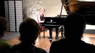 Lindsay Martin Hungarian Rhapsody No. 12