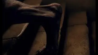 Werewolf transformation | The Wolfman (Feet transformation)