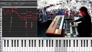 Stop Listening SOLO of LACHY DOLEY's ONLINE HAMMOND COURSE
