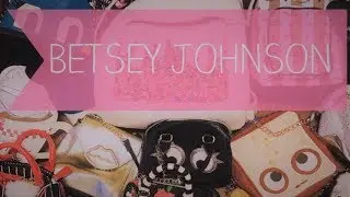 BETSEY JOHNSON HANDBAG COLLECTION
