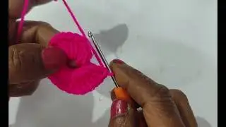 Beautiful Woolen Design Craft Making | Easy Woolen Craft Ideas for Home Decoration