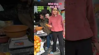 8/30 day's challenge (mini vlog 🎀🌸)&lrm;⁨@sakshikhulbe-vp8jz⁩&nbsp; #minivlog #shorts