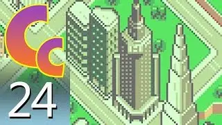 EarthBound &ndash; Эпизод 24: Fourside Quest