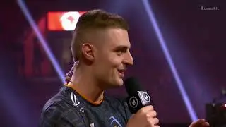 LEC , PGL WITH REKKLES , COMP AND TRYMBI , PLAYOFFS SUMMER SPLIT ,  2022 LEAGUE OF LEGENDS