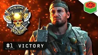 VICTORY - Leave None Standing | Black Ops 4 Blackout