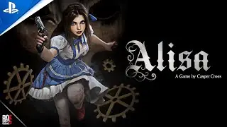 ALISA: DEVELOPER'S CUT | RESIDENT EVIL Inspired Game | Full Gameplay Walkthrough (PS5)