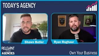 TODAY'S AGENCY Podcast Episode - Ryan Roghaar
