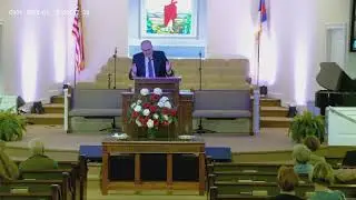 Service Westwood Baptist Church with Bro. William Pope