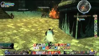 solo necro gate