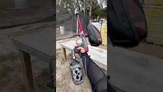 Luxe IDOL sounds like a 🔫 BEAM! #paintball