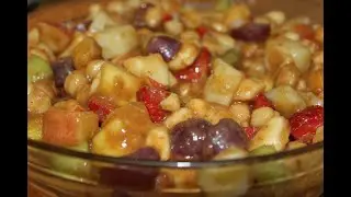 ChatPati Fruit Chaat | Ramadan Recipe | Recipe By Foodies Planet