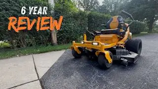 Cub Cadet Ultima ZT2 &ndash; 6 Year Review | Still Running Strong!