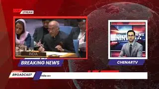 India condemns airstrikes, killing of innocent women, children and cricketers in Afg by Pak at UNSC