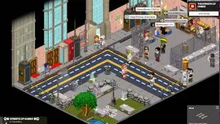 Habbo Hotel: Life of a Noob (Episode 1)