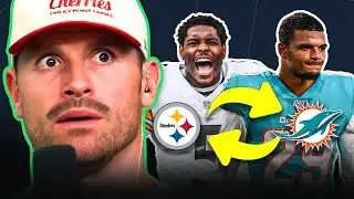 Reacting To The Jalen Ramsey & Minkah Fitzpatrick Trade Swap