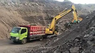 Relatable Stone - Procces Loading - Crusher Material