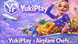Airplane Chefs — Denver lvl 8-13⭐⭐⭐