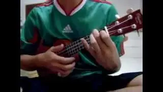 Ziana Zain Madah Berhelah - Ukulele Cover