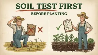 The Soil Test That Saves You Hundreds (Do This Before You Plant)