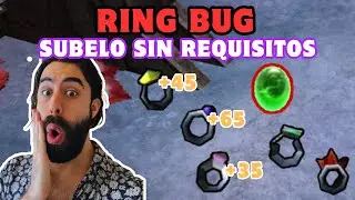 Mu Dragon Havoc | RING BUG ! Como subir tu anillo sin fusionarlo! ( Especial 500 Suscriptores)