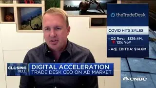 Trade Desk CEO on why its stock is up more than 3X since its IPO