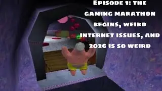 The Spongebob Squarepants Movie Game (Episode 1)