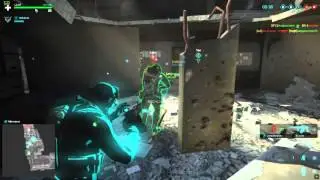 Ghost Recon Phantoms | Nukes w/ msr and aks 200r