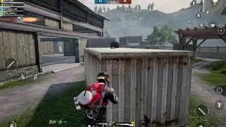 Pubg Mobile Slow-mo|Road to Monetization