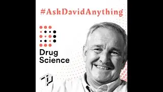 Making drugs policy evidence based - Ask David Anything