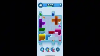 Drop Away Level 182 Walkthrough Solution