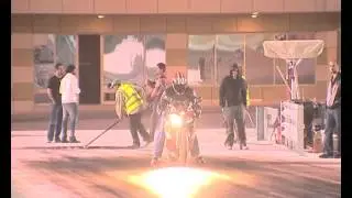 DIRAB Park - Drag Bike2
