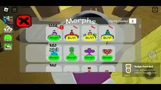 How to get Daughter Train in Backrooms Morphs