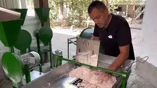 ANDIJONLIK IXTIROCHI AKADAN 1400$ TIKIB OYIGA 1000$ TOPADIGAN STANOK YASADI